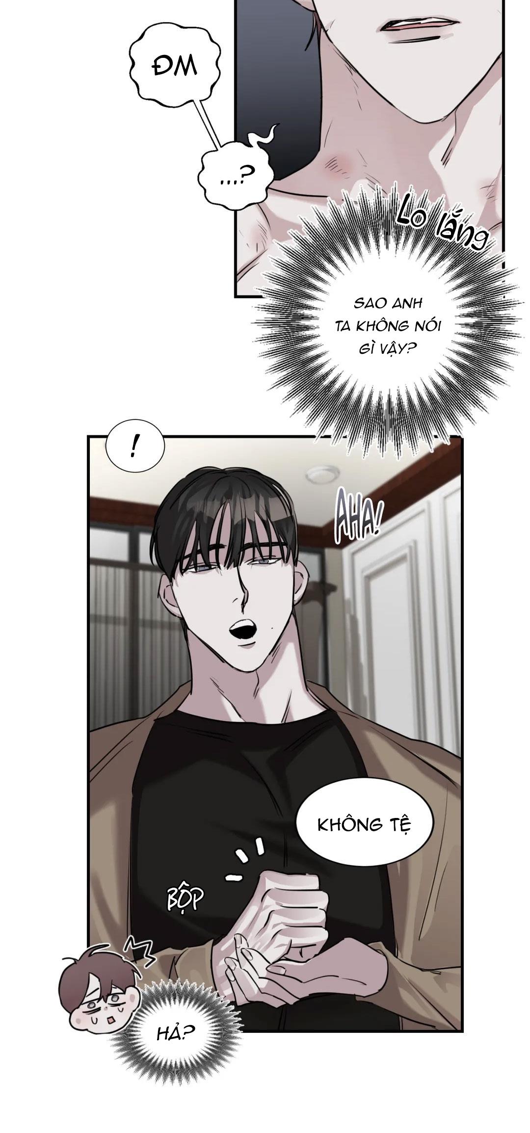 lãng mạn toixico chapter 11 9