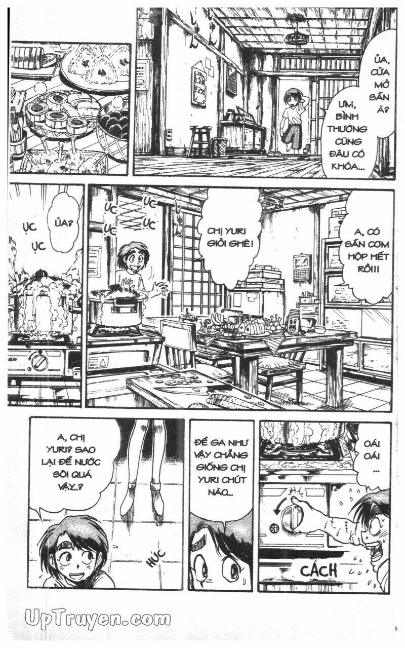 karakuri circus - gánh xiếc quái dị chapter 34 146