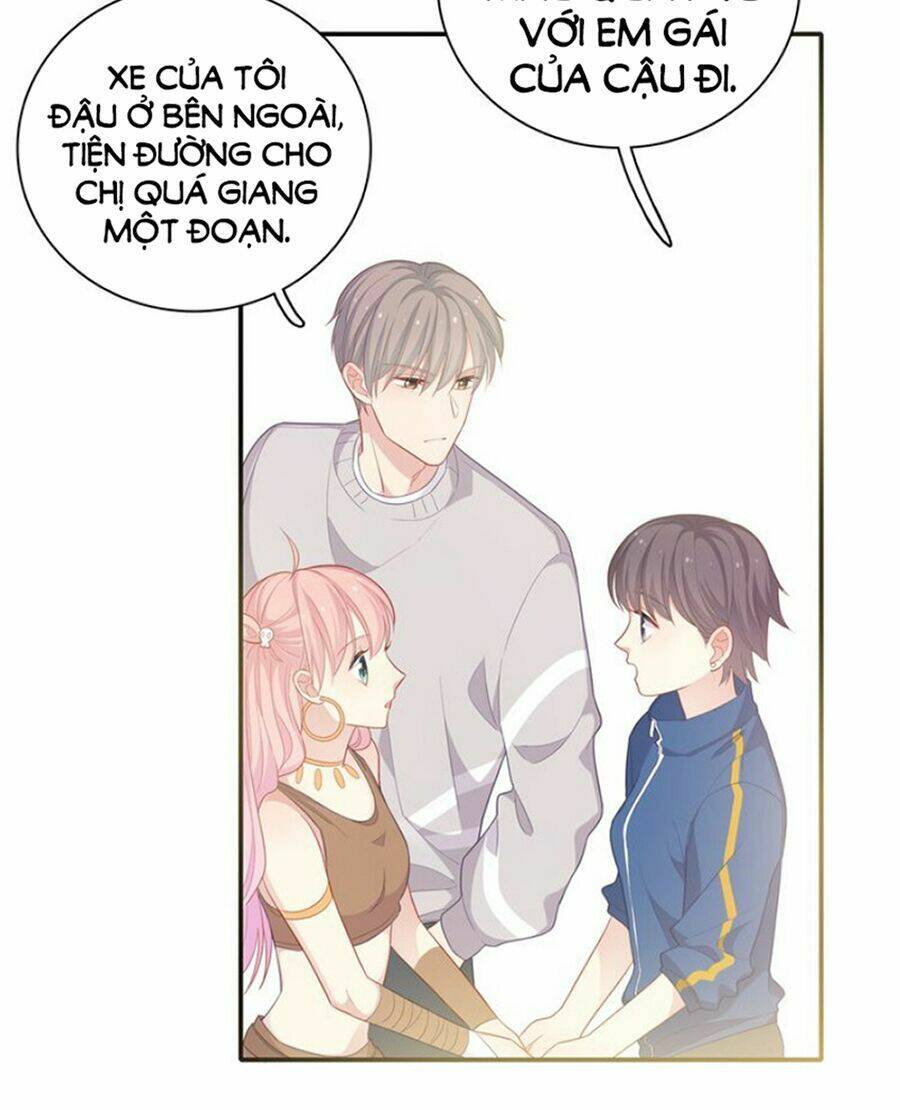 vương tử thành phố và công chúa amazon chapter 53 53