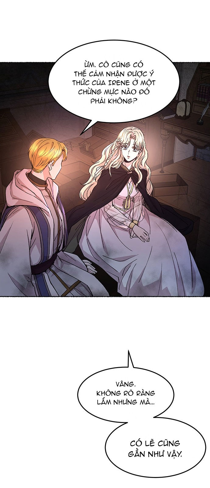 như gió trên cành cây khô chapter 57 42