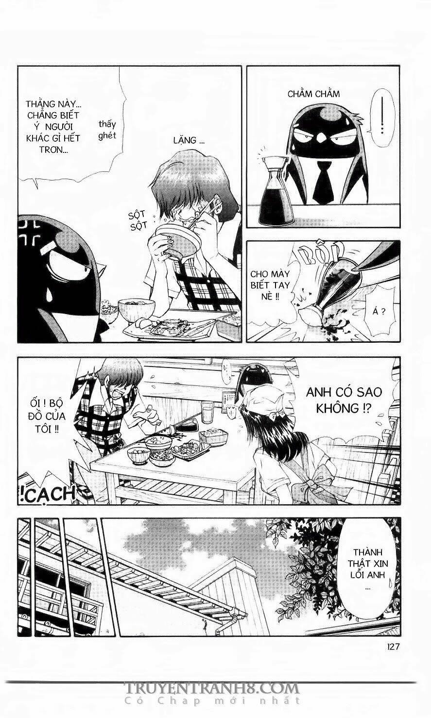 chim cánh cụt ginji chapter 59 12