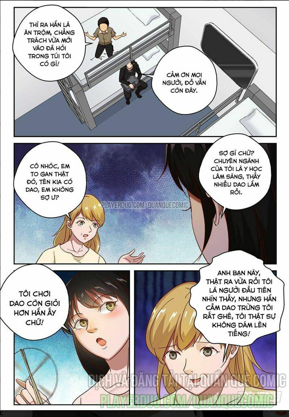 tối cường khí thiếu chapter 93 5