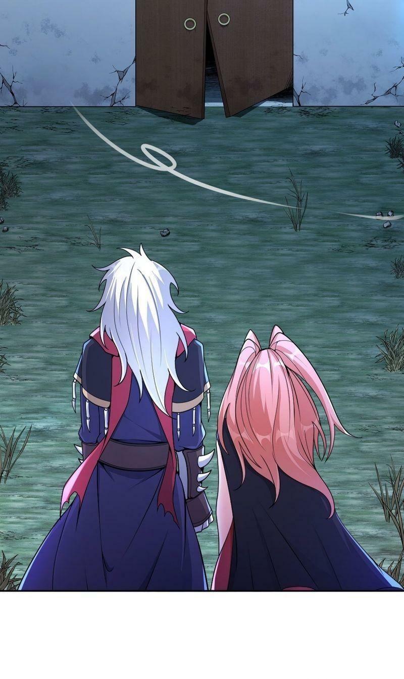 sau khi tu luyện, ta biến thành ma tôn xương khô chapter 10 41