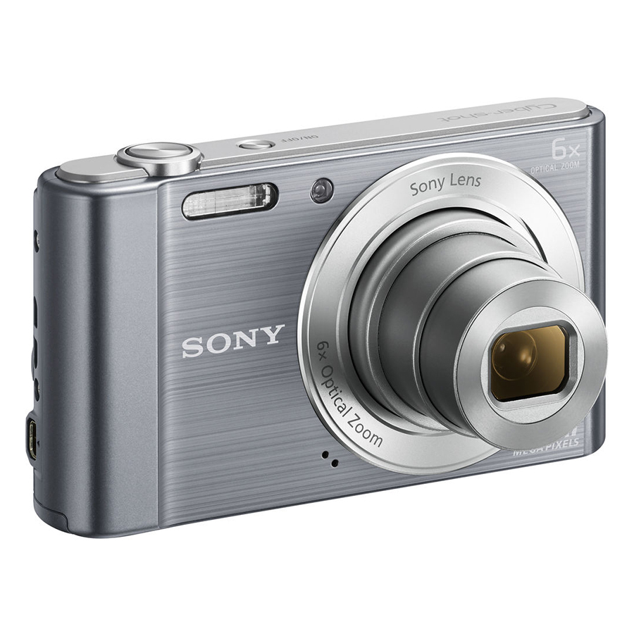 Máy Ảnh Sony DSC W810 - Hàng Chính Hãng