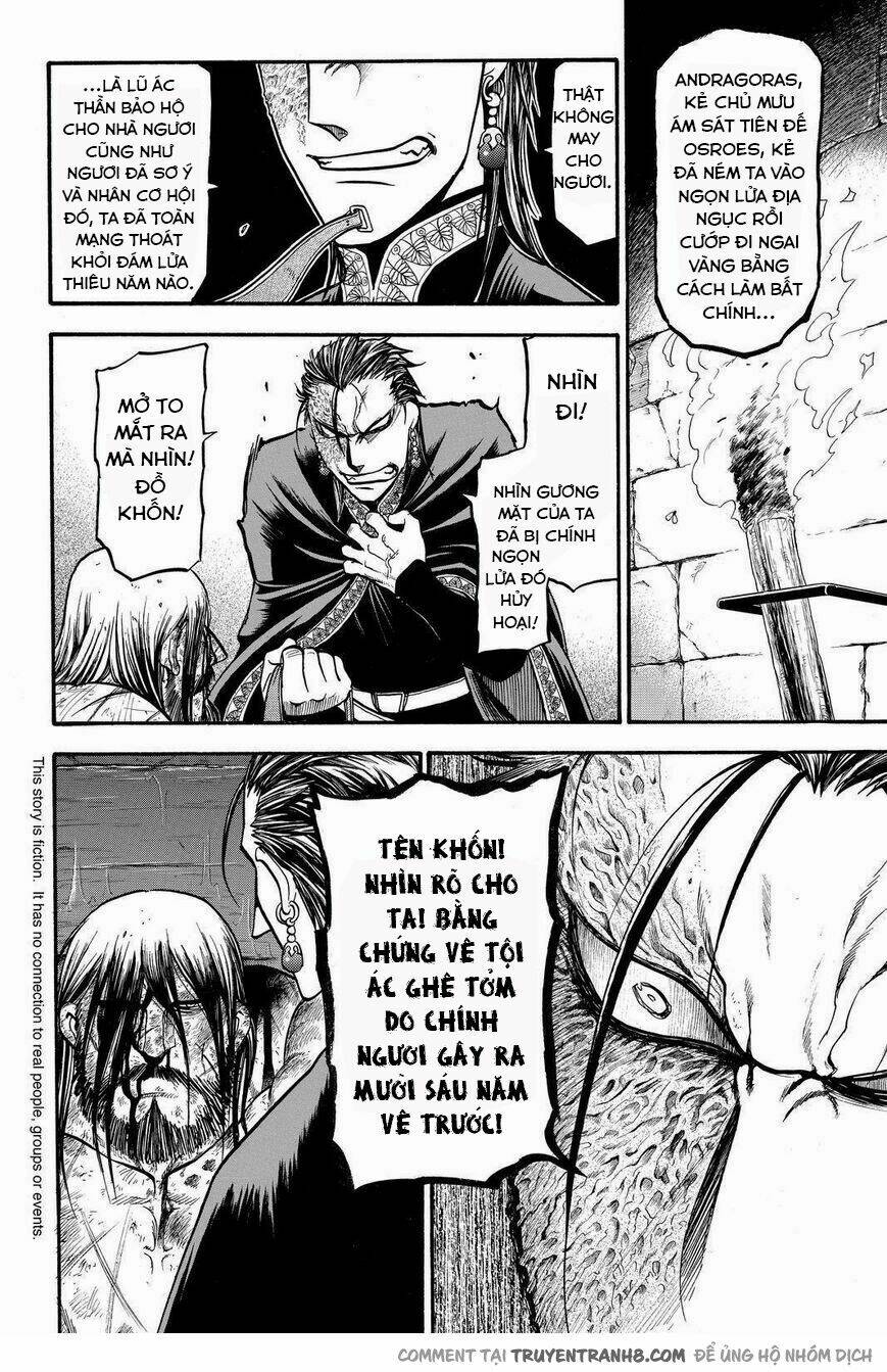 arslan chiến ký chapter 20 5