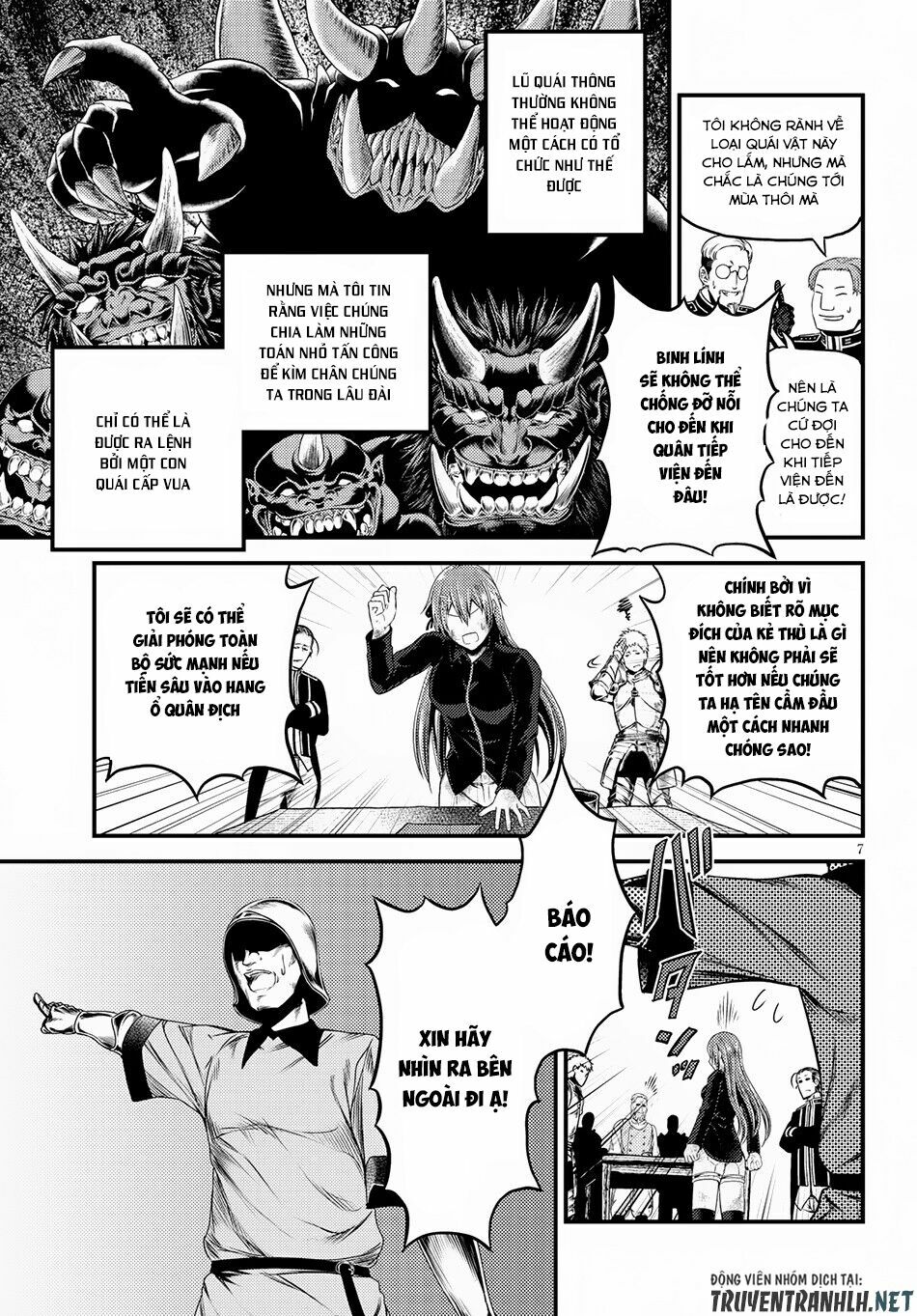 tôi là dân làng, thì đã sao? chapter 26 7