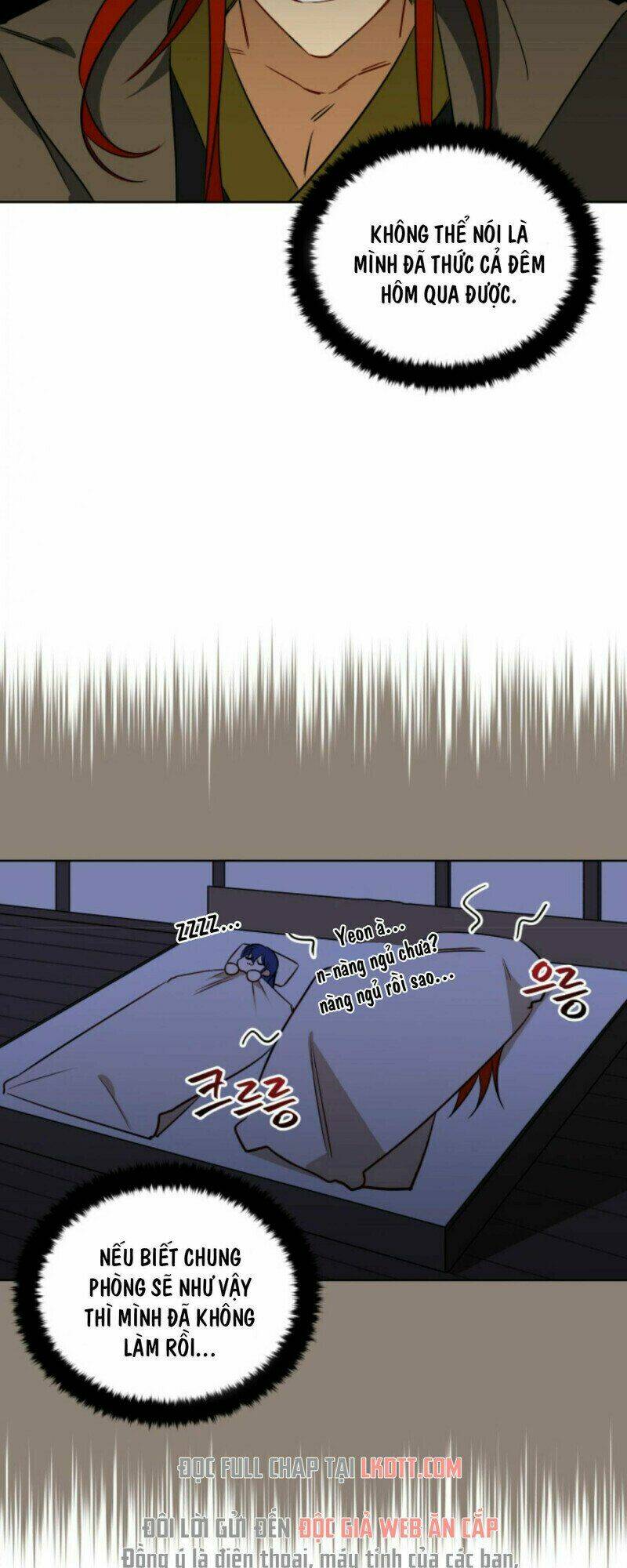 quái thú với hoa chapter 58 8