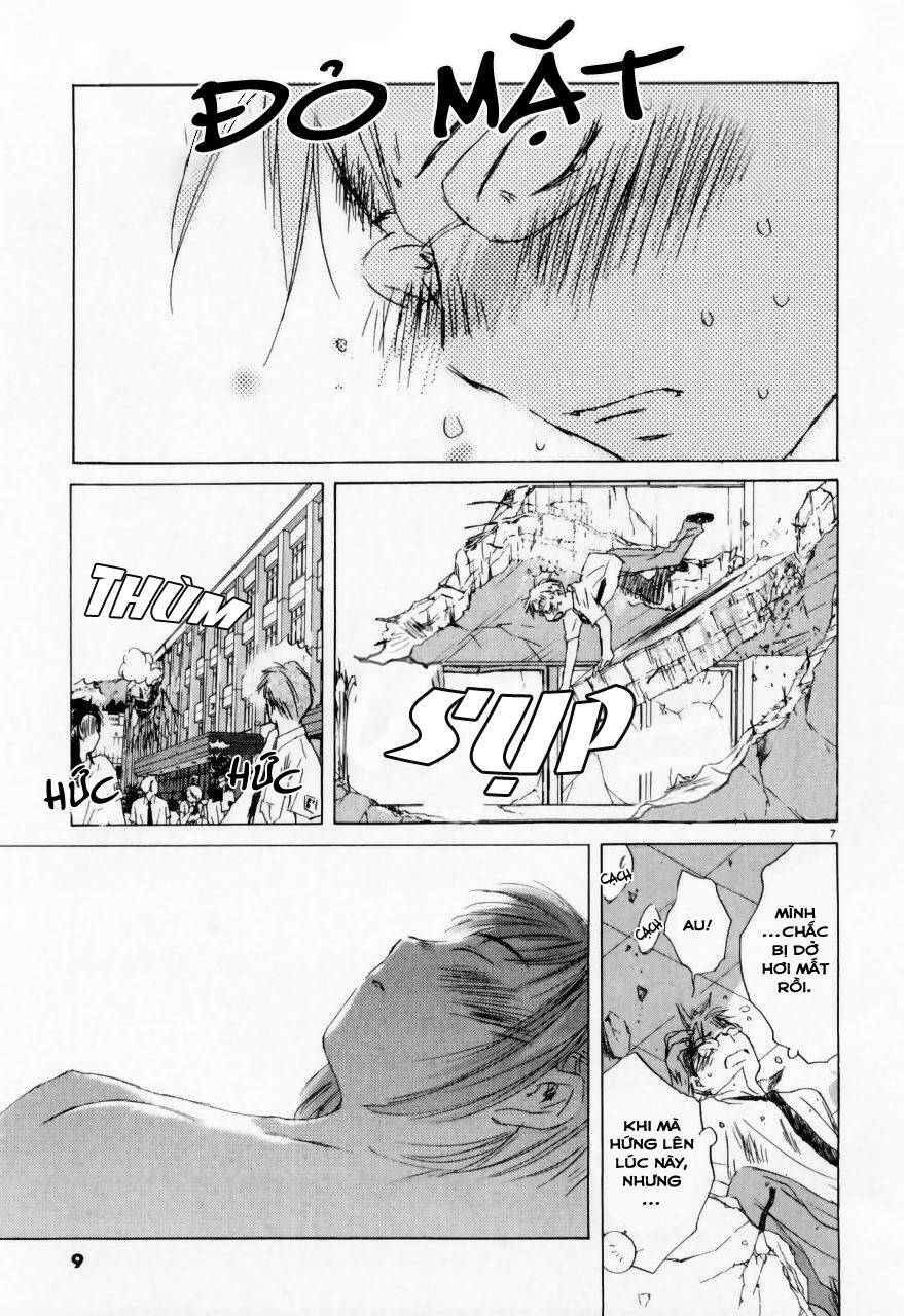 bản tình ca cuối cùng chapter 18 6