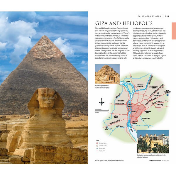 DK Eyewitness Travel Guide Egypt