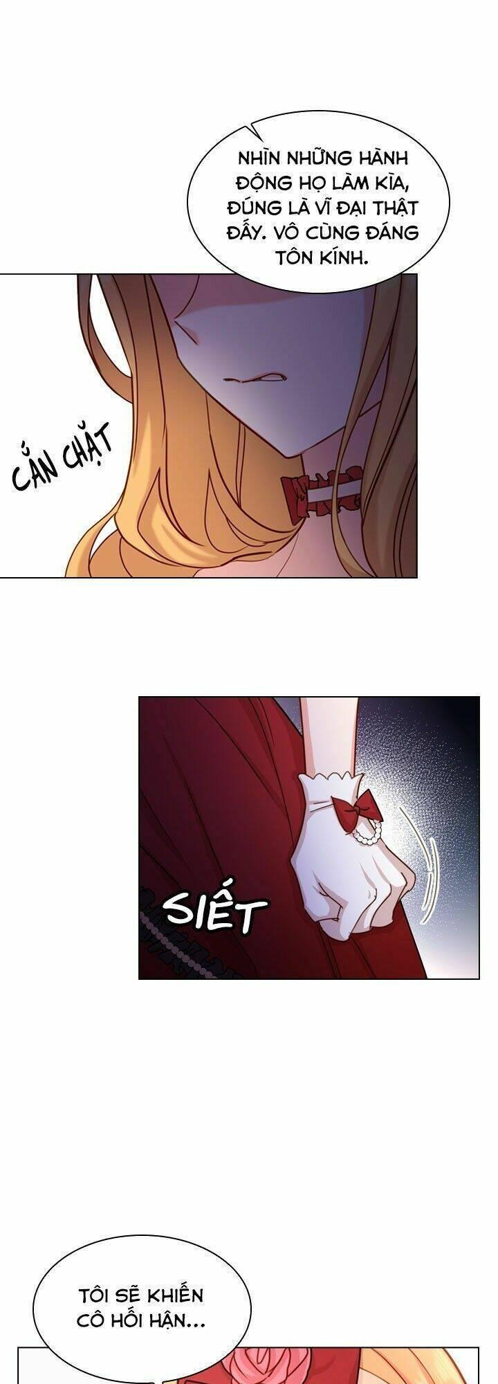 để yên cho tiểu thư hiền chapter 21 18