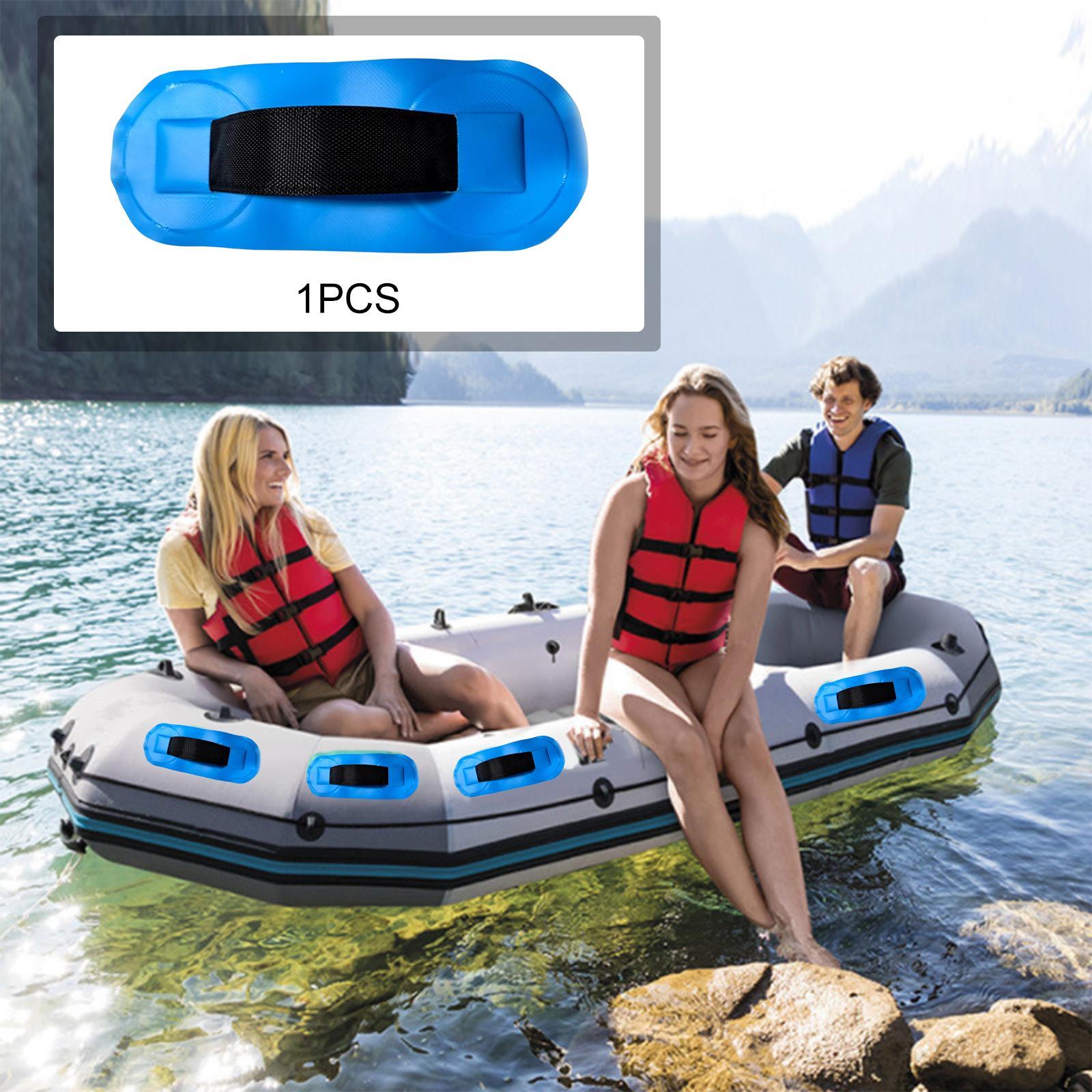 2x Kayak Carry  Inflatable Boats Durable  Carrying PVC   for Boat Boarding   Kayak Armrest Canoe