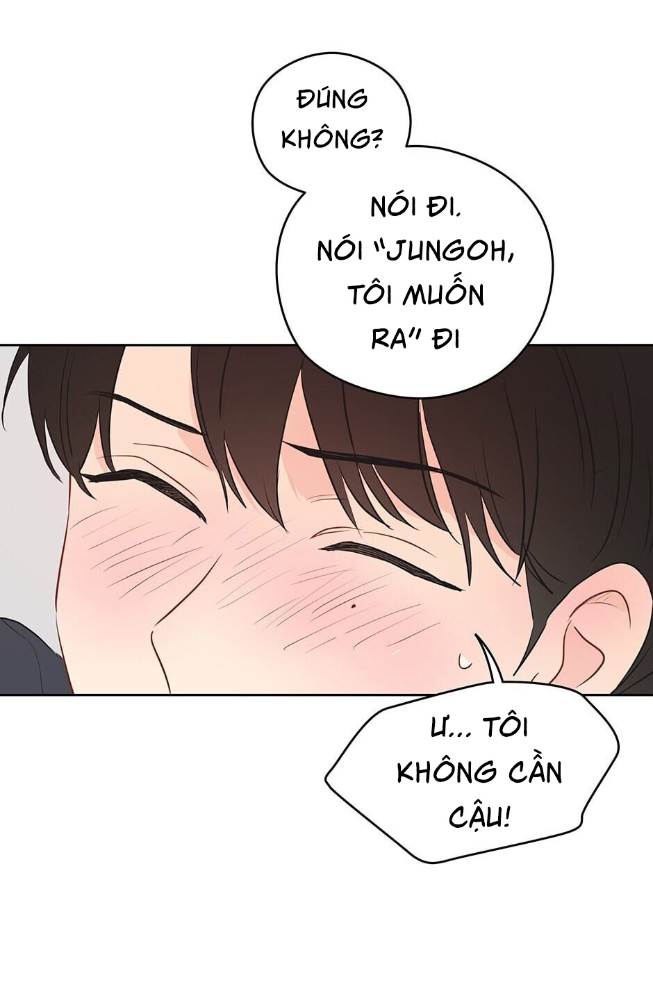 chỉ là giấc mơ thôi phải không? chapter 16 58