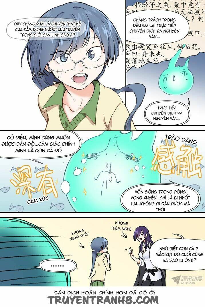 dạ du thần chapter 38 8