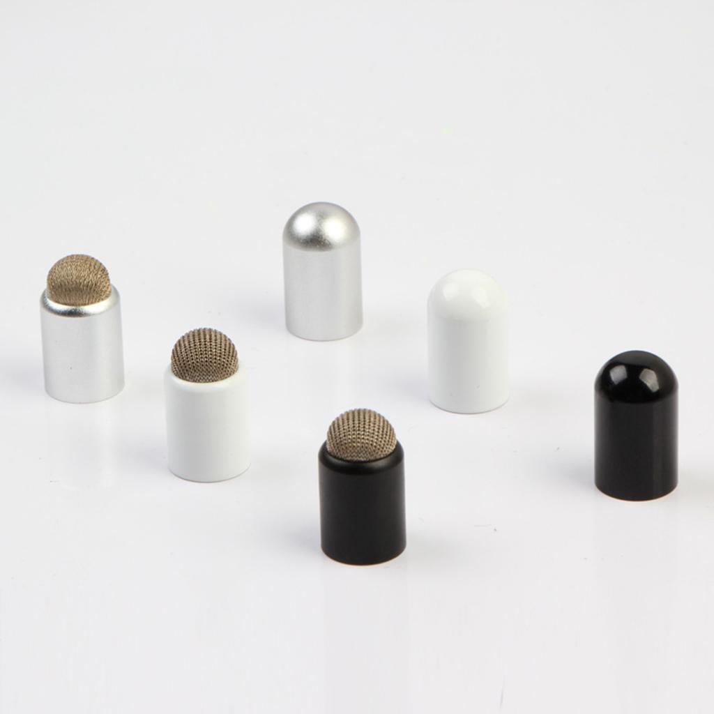 2 Pcs Cap Replacement for Apple Pencil Tip as Stylus for iPad iPhone