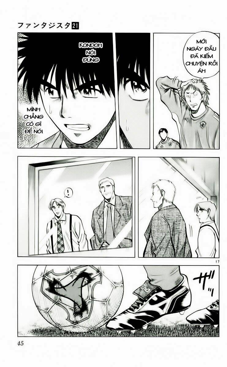fantasista bản vip chapter 179 17