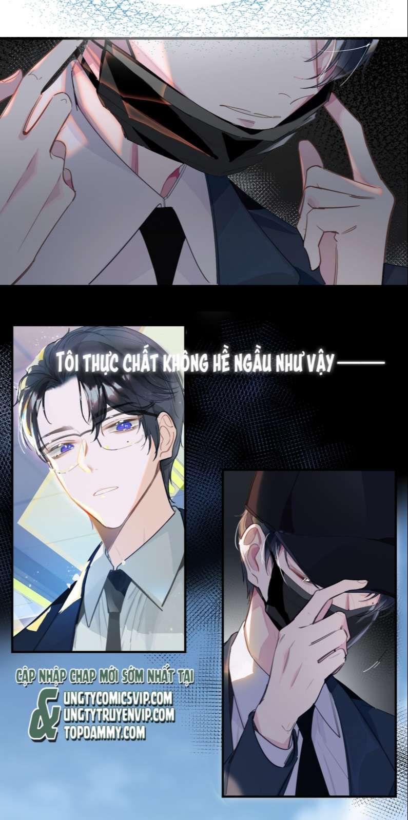 tôi bị điên đó chapter 1 23