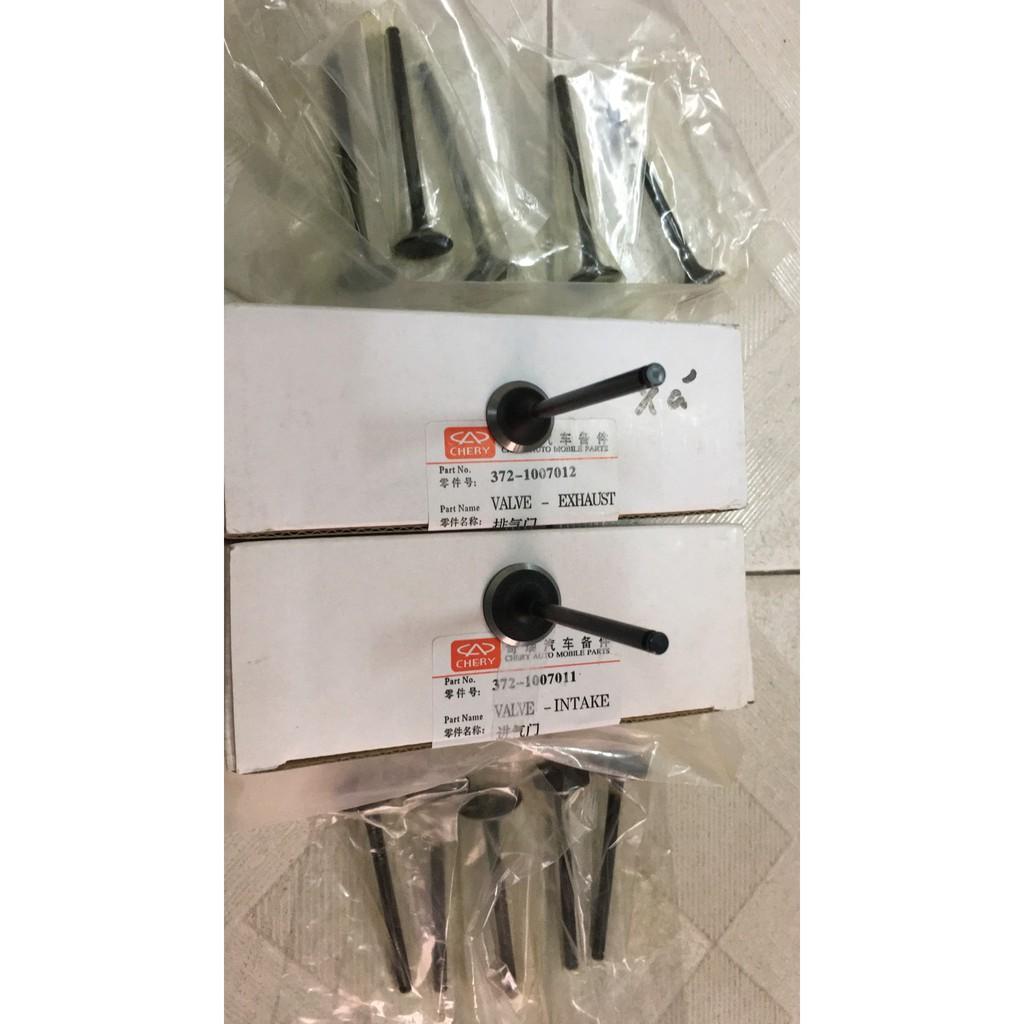 Xuppap Hút + Xả Chery QQ Máy SQR372