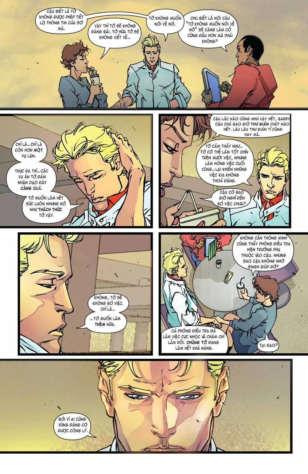 the flash (2016) chapter 1 12