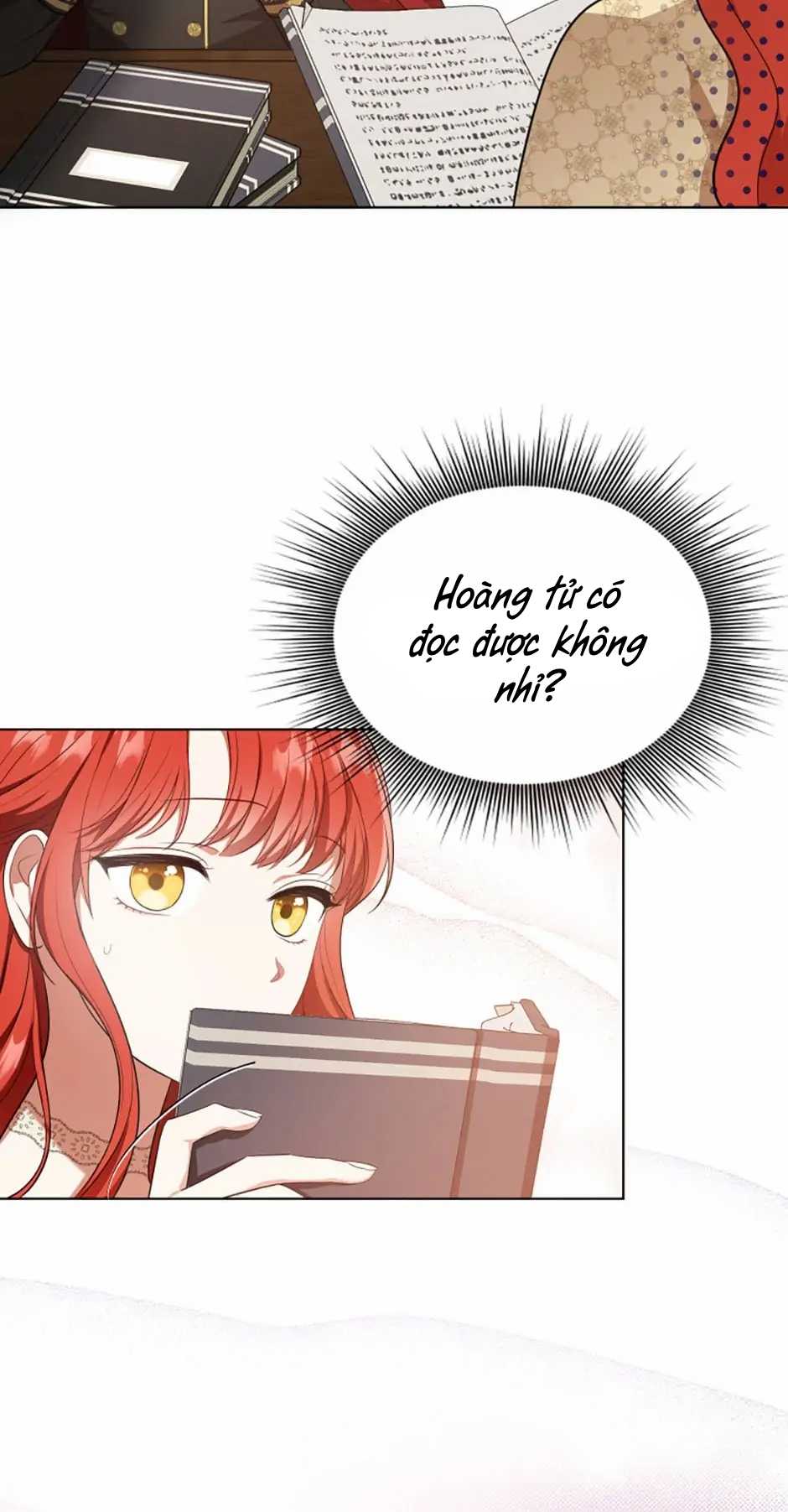 Tôi Trở Thành Phiên Dịch Viên Cho Bạo Chúa chapter 17.2 - Trang 5
