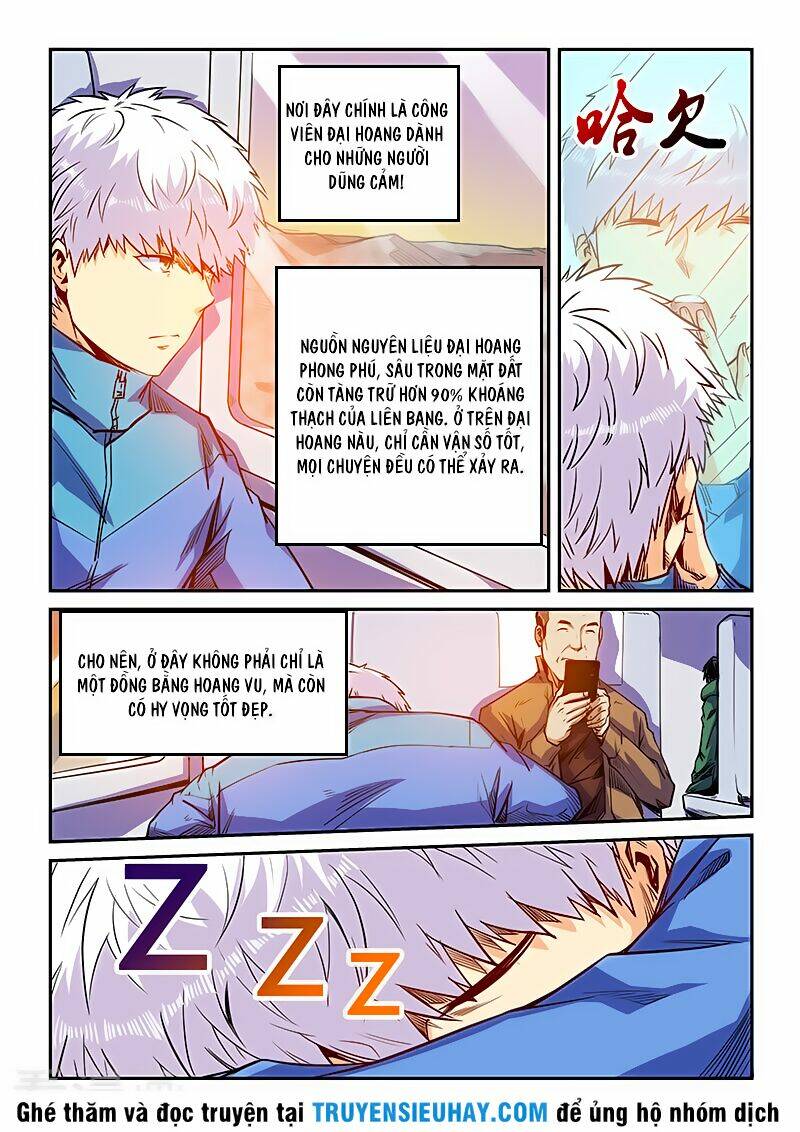 tu chân tứ vạn niên chapter 109 4