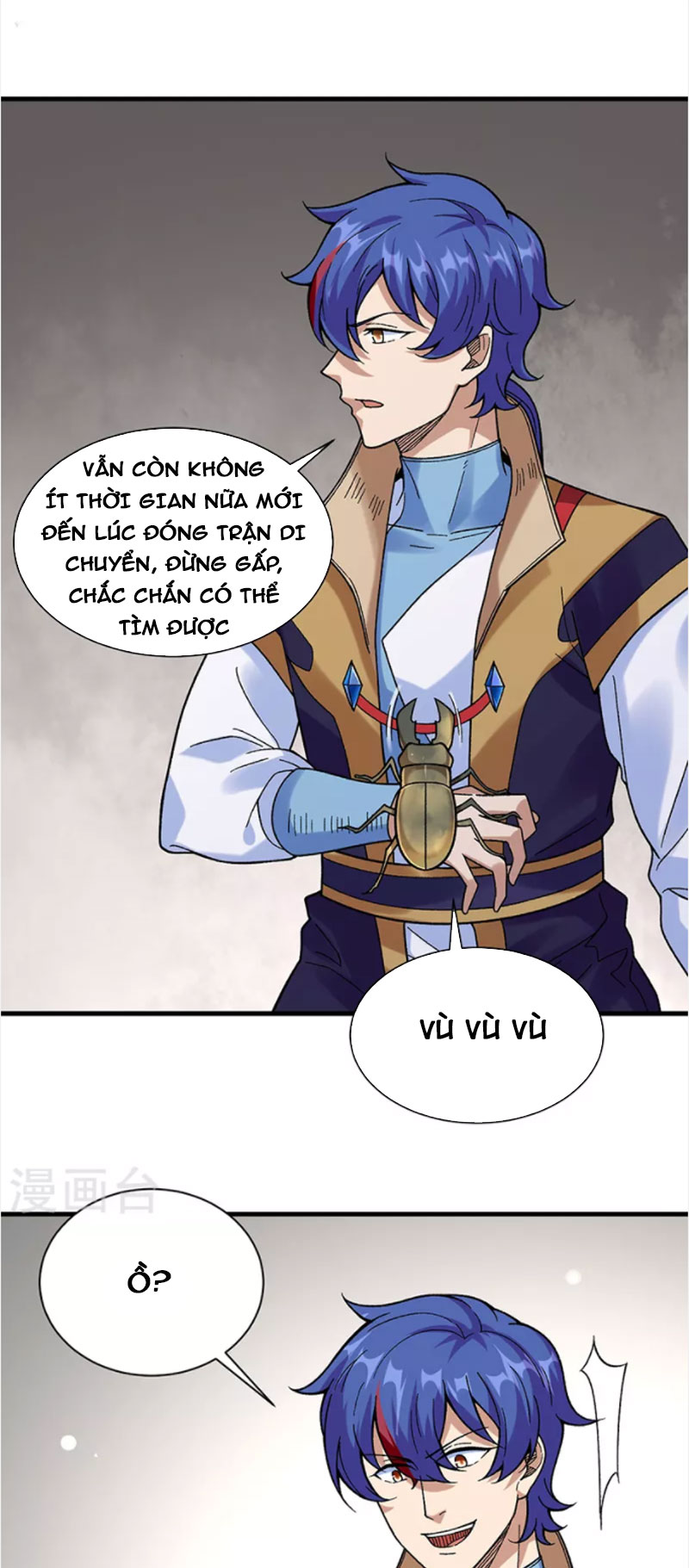 võ đạo độc tôn chapter 387 5