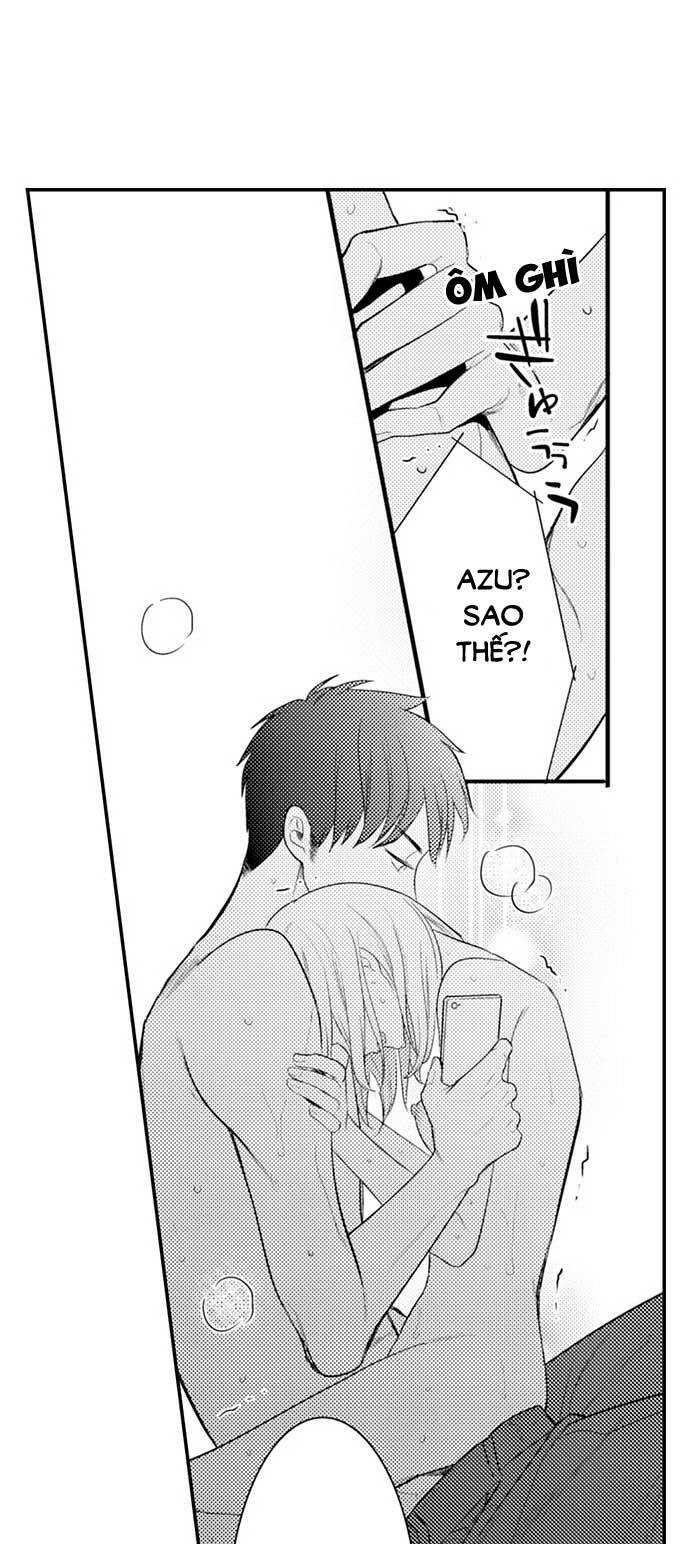 giả vờ ngủ cũng không ngăn được anh ấy chapter 20 9