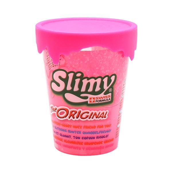 Chất Nhờn Ma Quái Slimy - Nguyên Bản Ánh Kim - Hồng - 46078/PINK