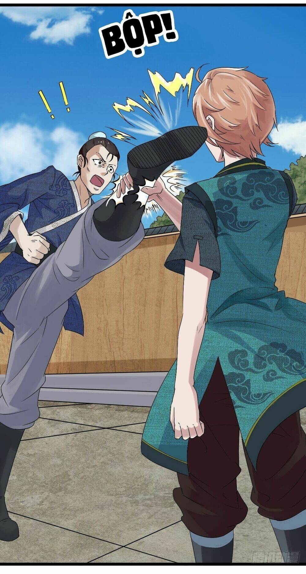 vô địch kiếm thần chapter 2 22