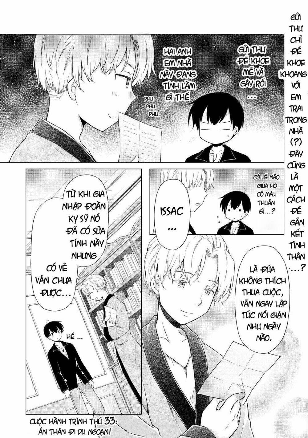 isekai yururi kikou: kosodate shinagara bouken-sha shimasu chapter 33 2