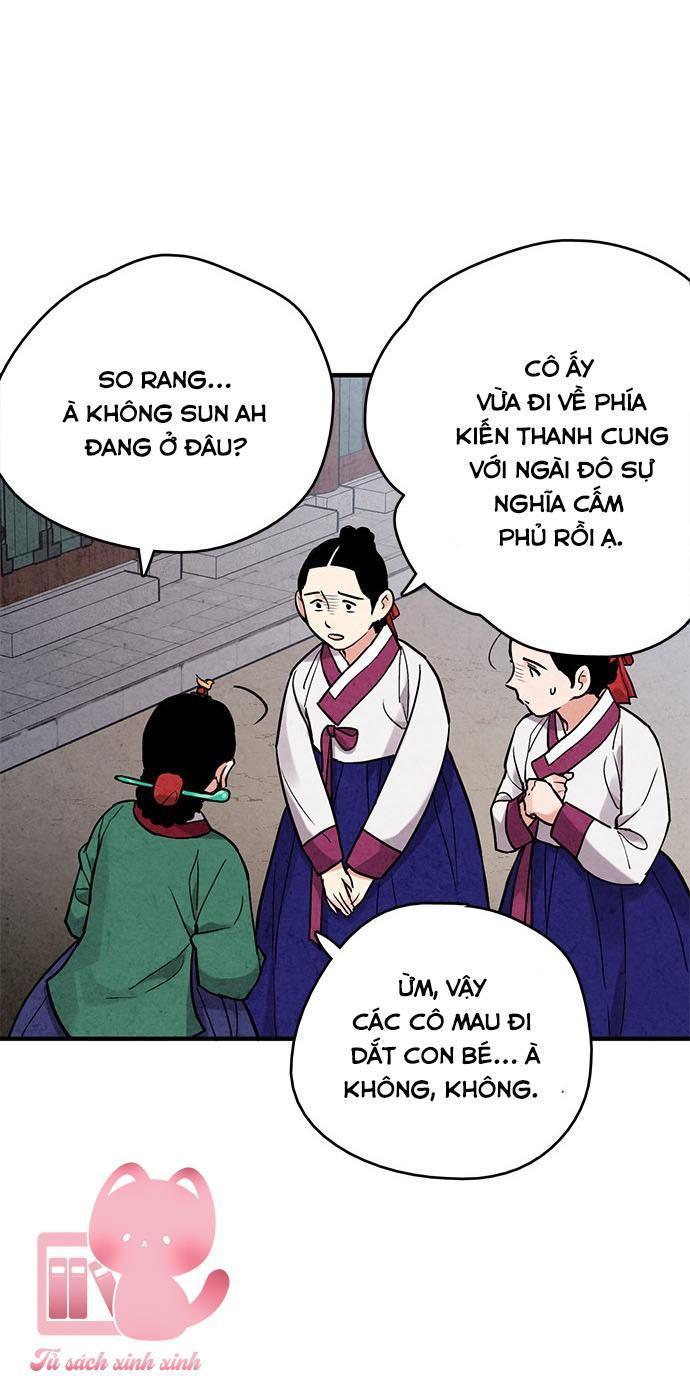 lệnh cấm hôn chapter 60 32