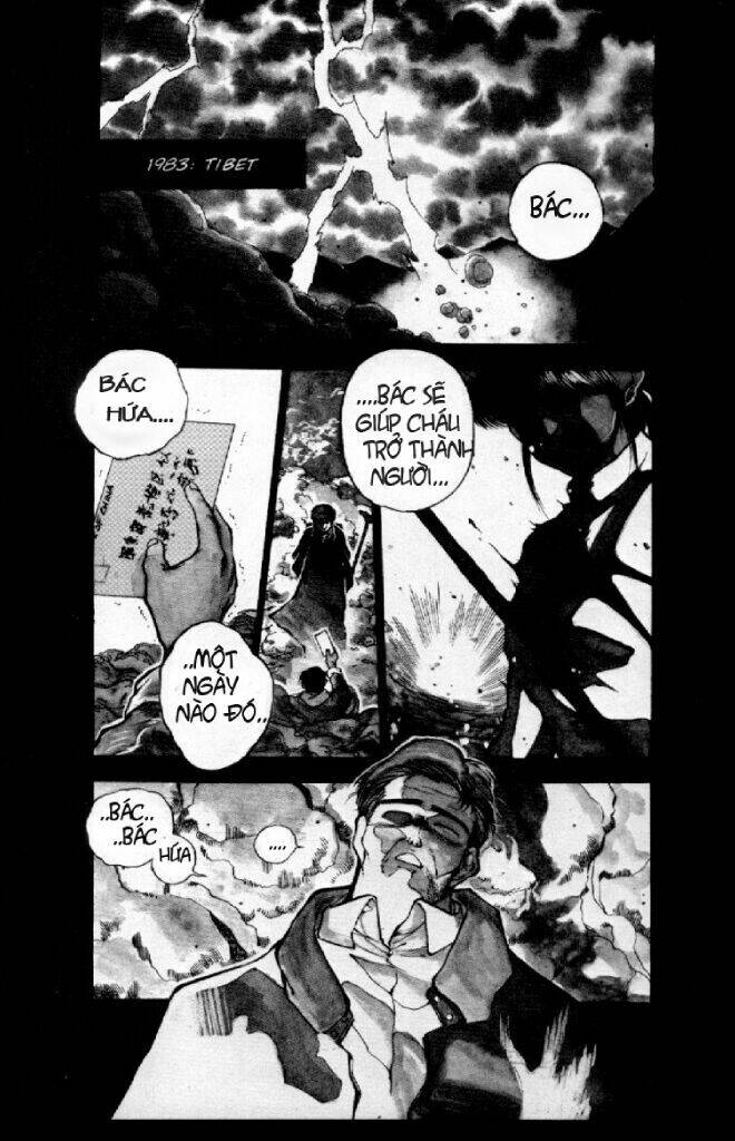 3x3 eyes chapter 1 3