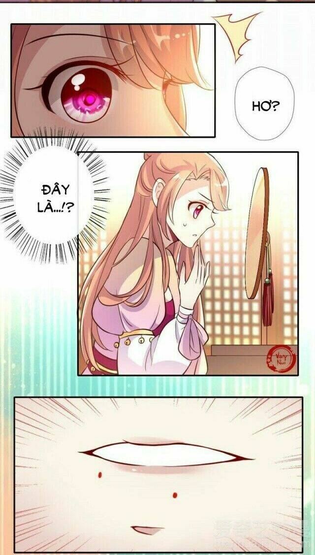 huyết tộc đại nhân của ta chapter 8 13