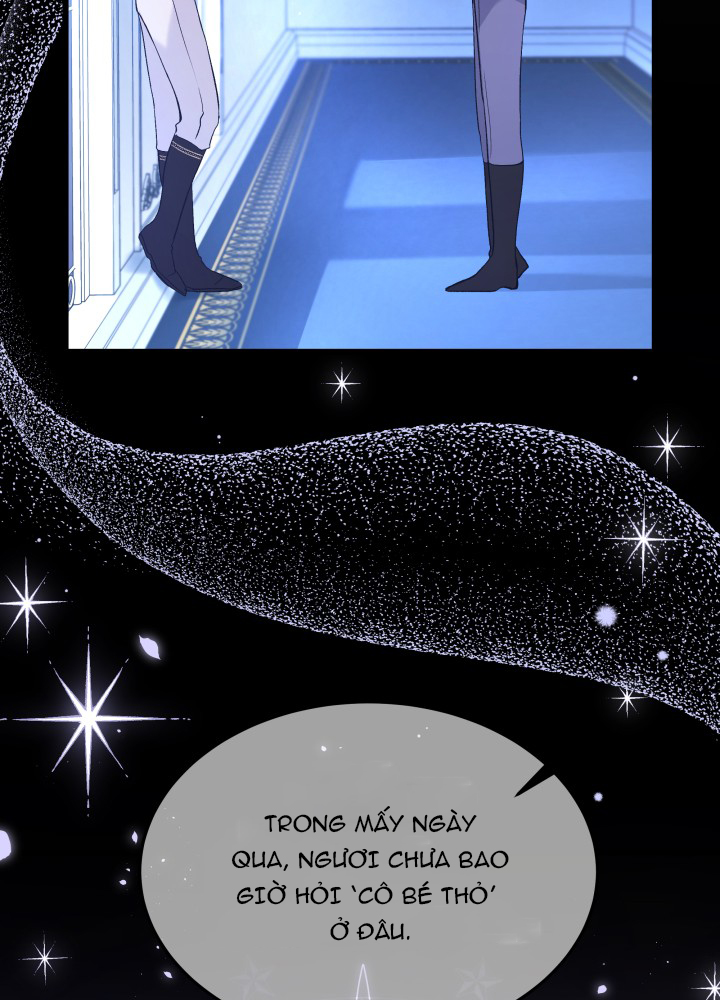 mối liên kết giữa báo đen và bé thỏ chapter 46 20
