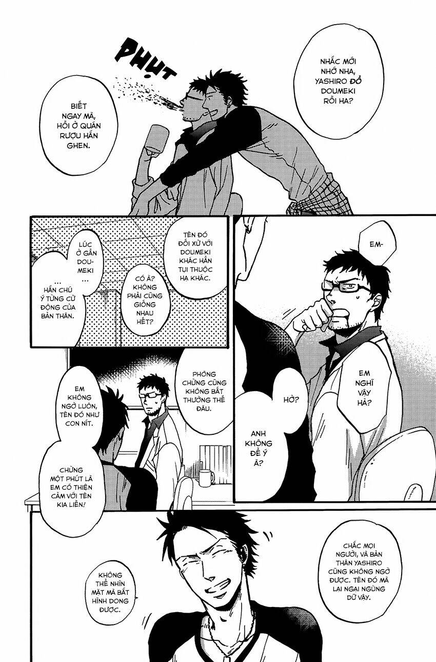 saezuru tori wa habatakanai chapter 16.1 7