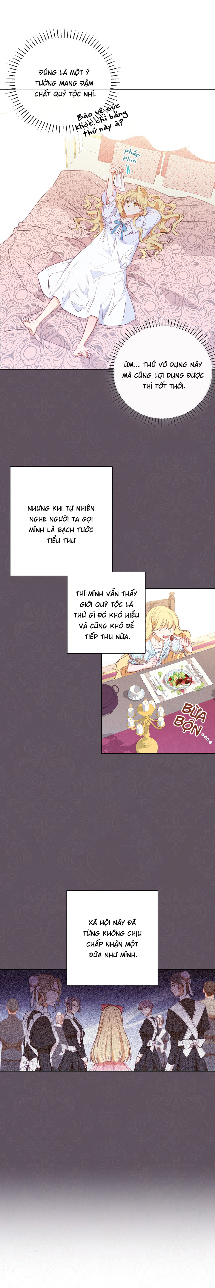 ác nữ đảo ngược đồng hồ cát chapter 3 33