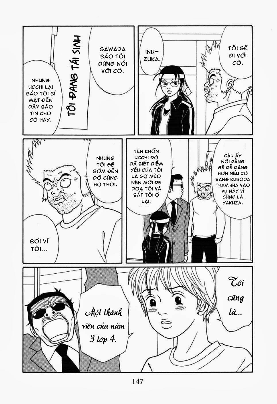 gokusen chapter 150 4