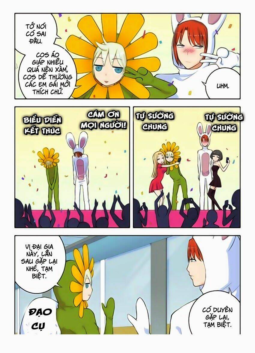 vương bài ngự sử chapter 27 18