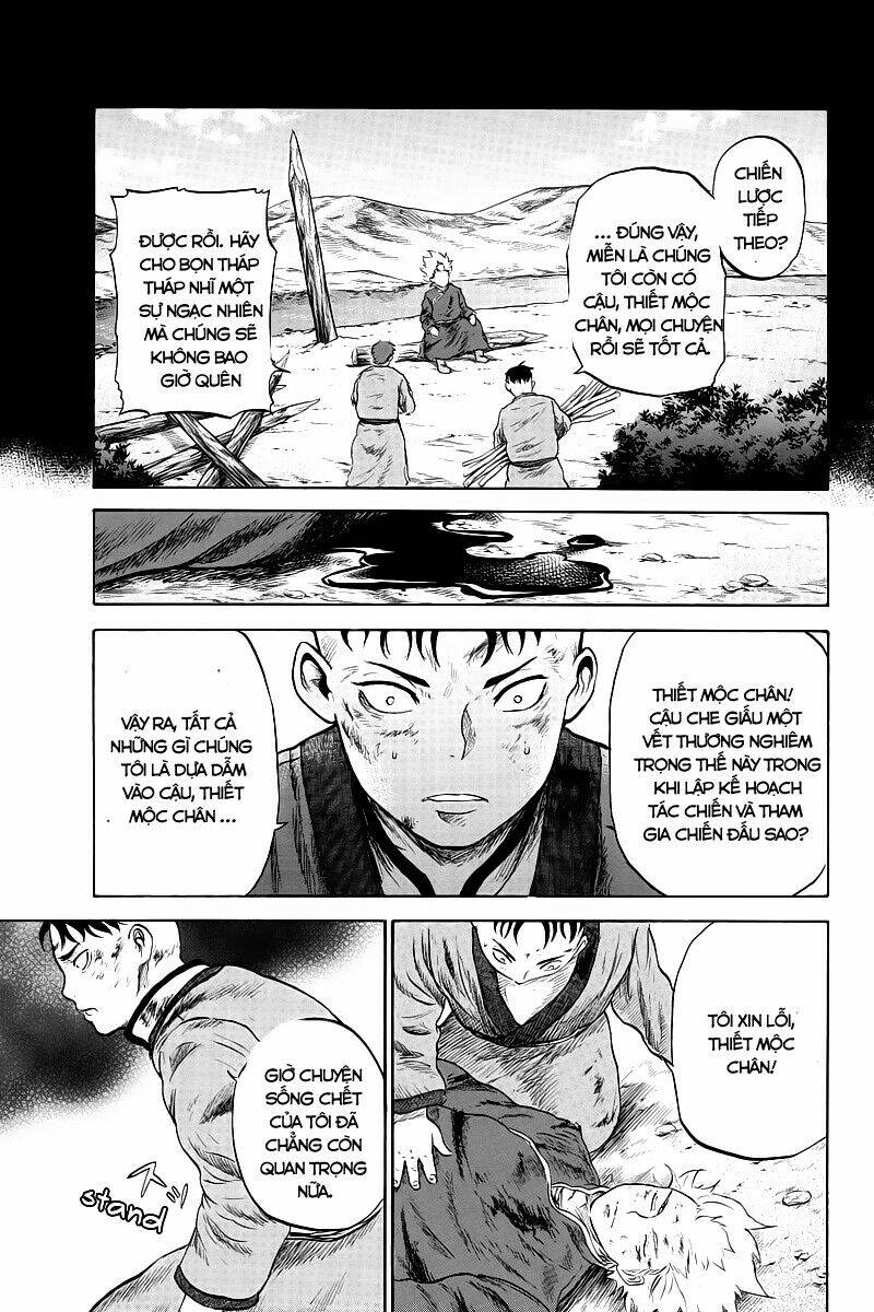 horizon (okada takuya) chapter 18 6