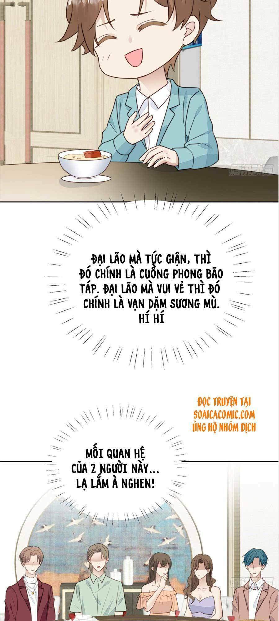 dựa vào đại lão ổn định vị trí c trong nam đoàn chapter 63 28
