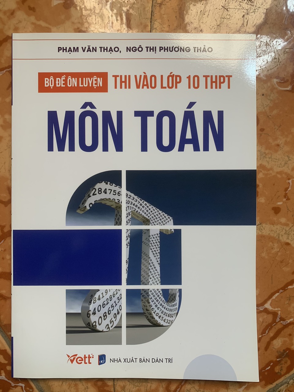 Bộ đề ôn luyện thi vào lớp 10 THPT Môn Toán