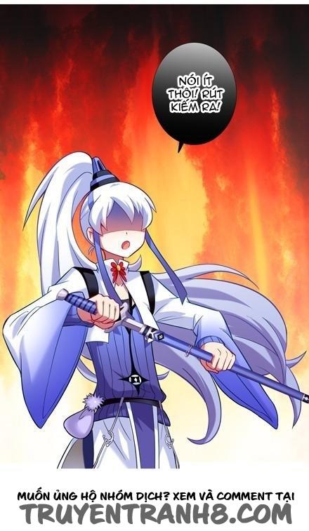 đầu óc đại sư huynh của ta rất đen tối chapter 39 15