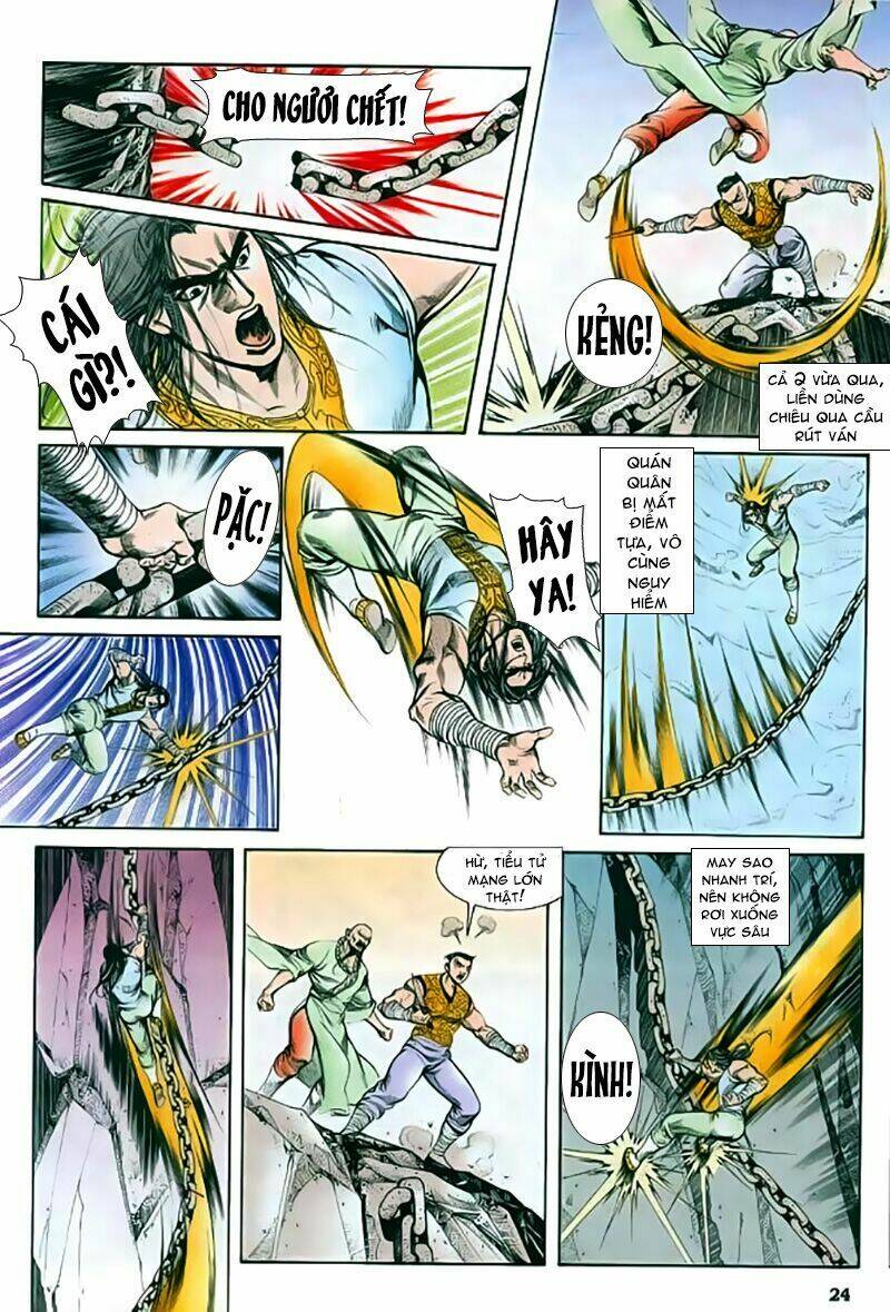 nghĩa dũng môn chapter 24 24