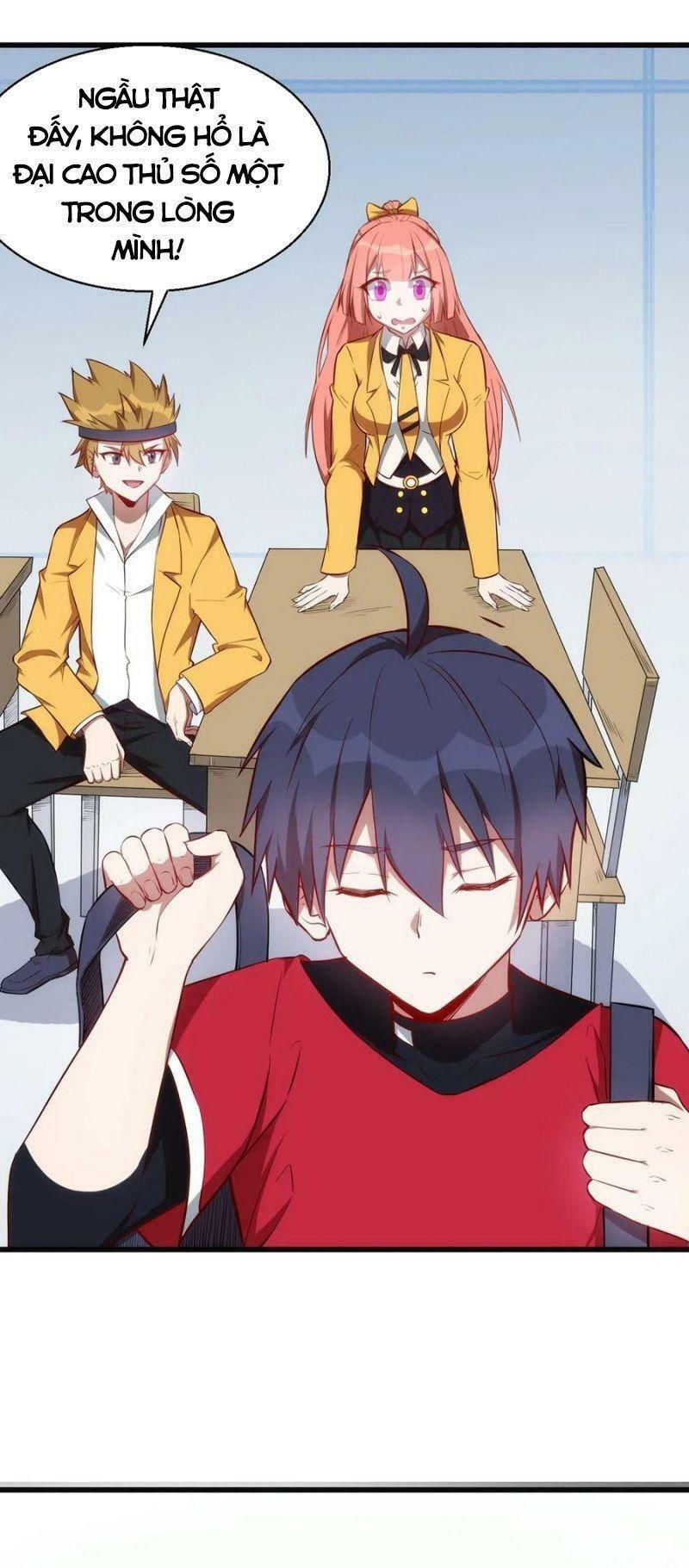 thánh đường chi thành chapter 38 13