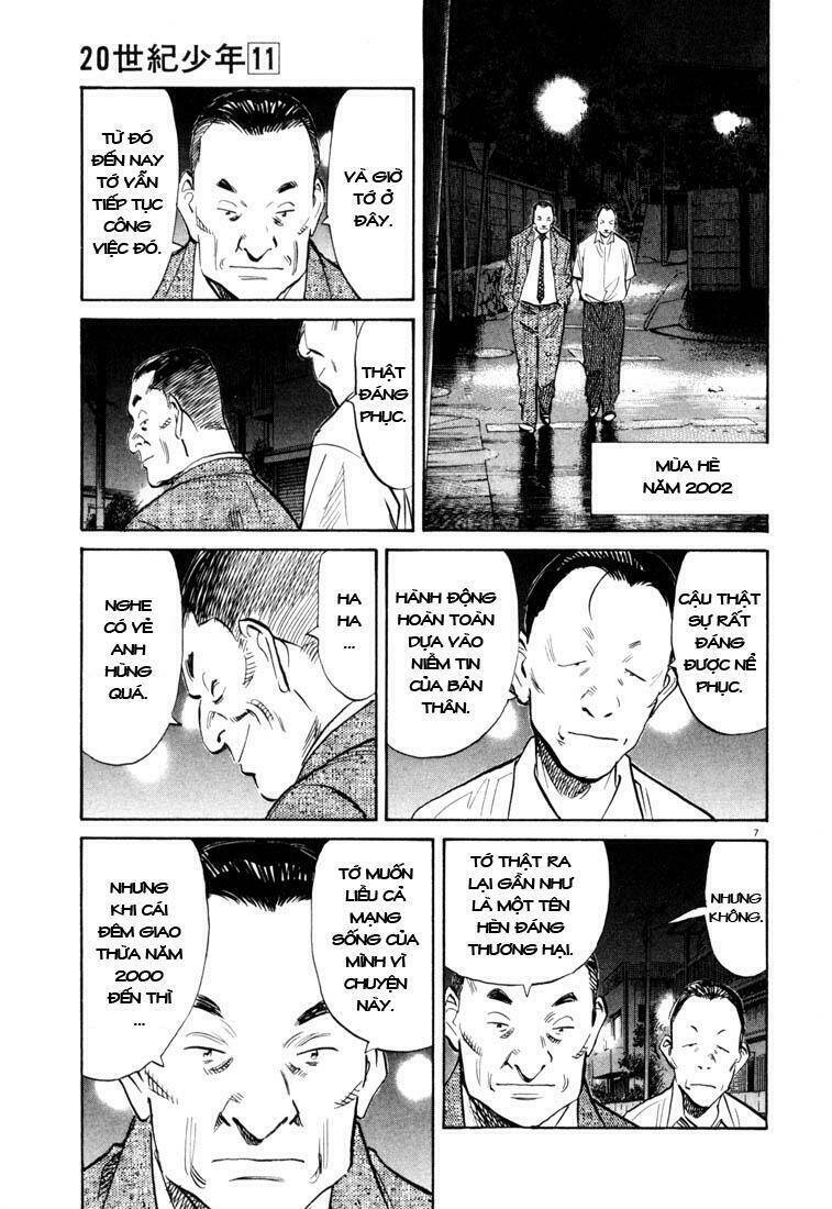 những chàng trai thế kỉ 20 chapter 114 8