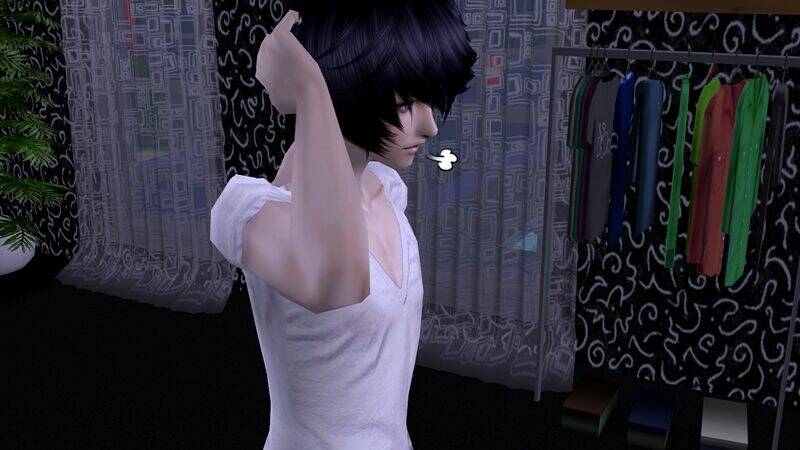 trong vòng tay anh (truyện sims 2) chapter 9 28