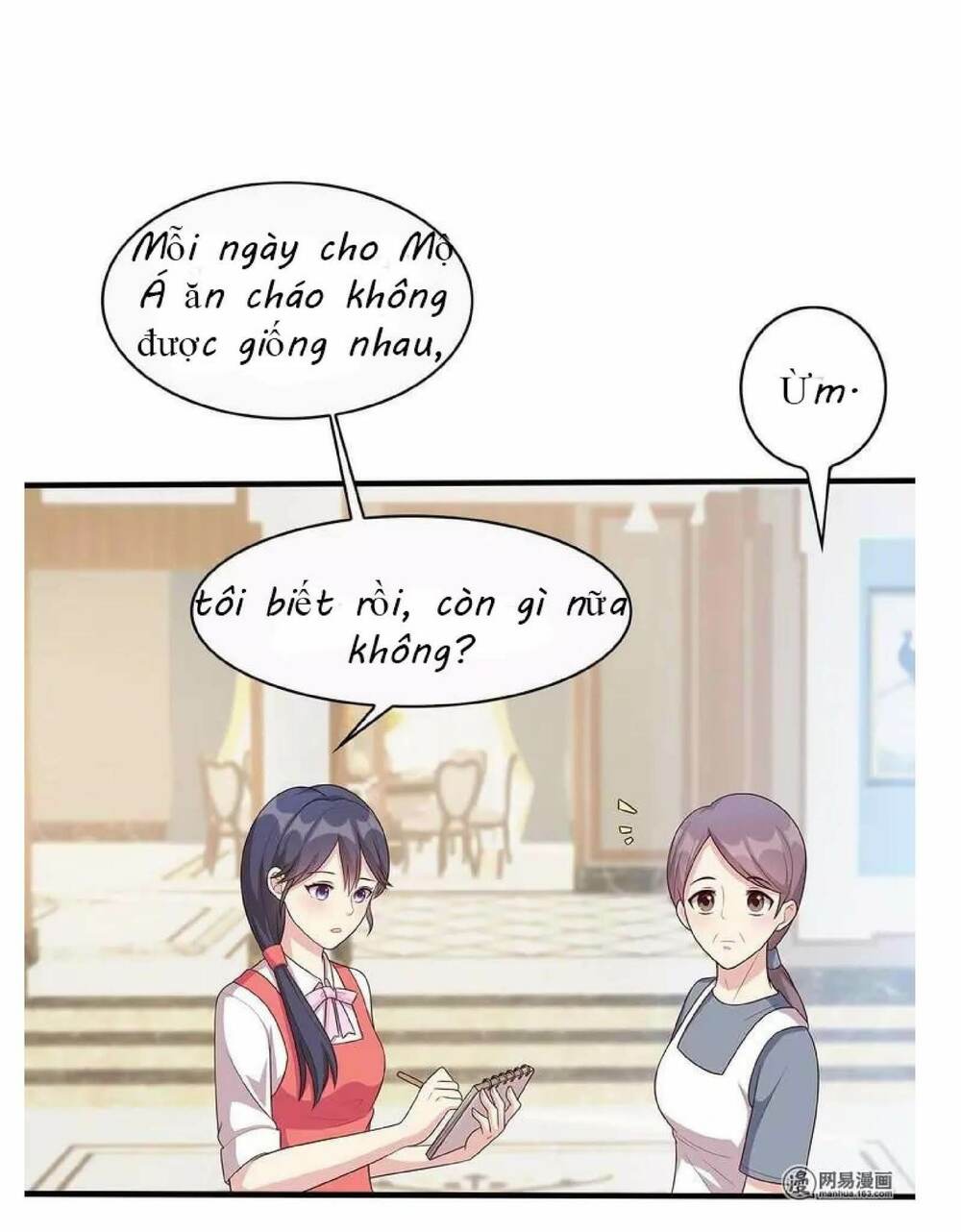 nam thần manh bảo tận diệt chapter 14 3