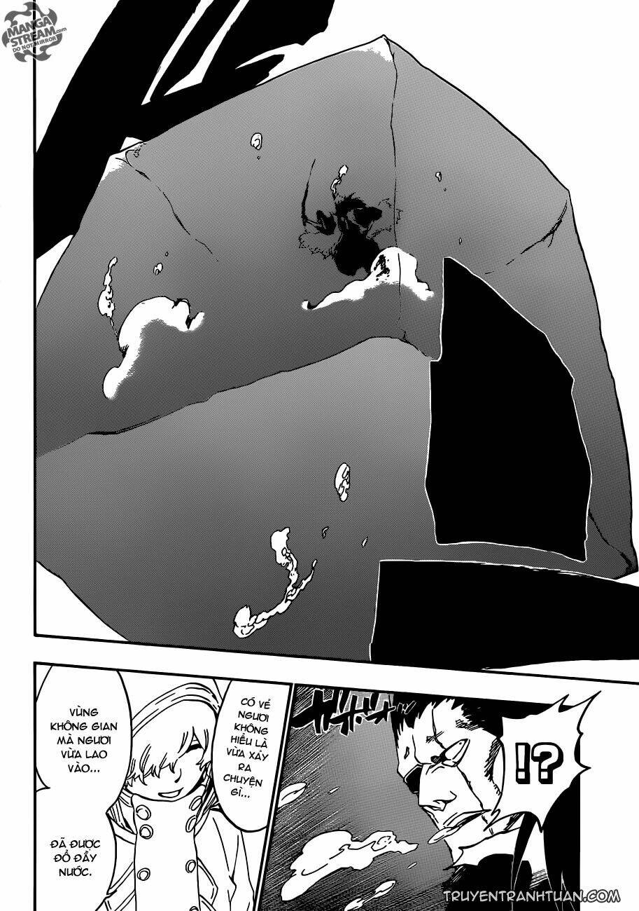 thần chết ichigo chapter 574 13