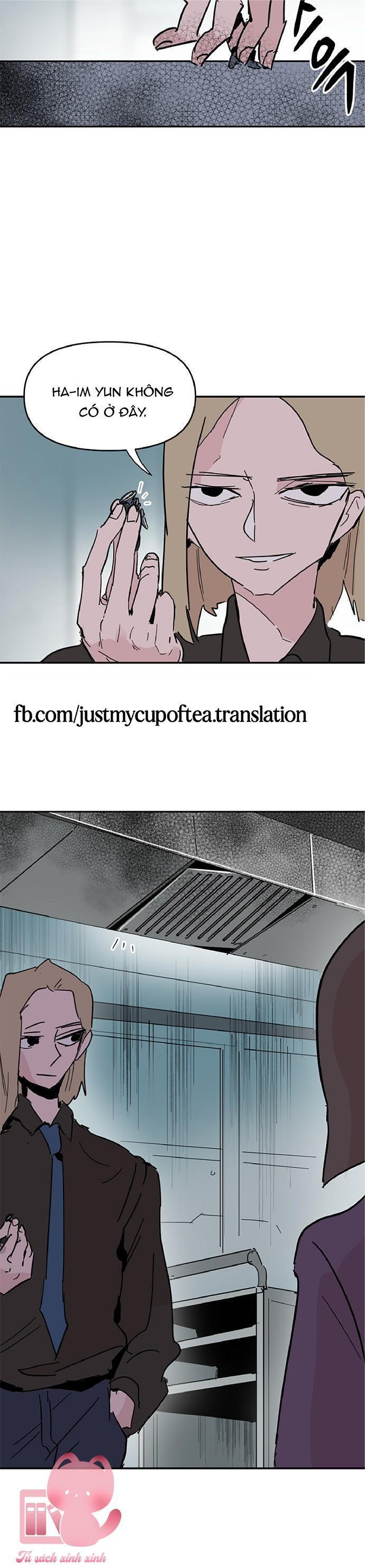 yêu không hồi kết chapter 37 33