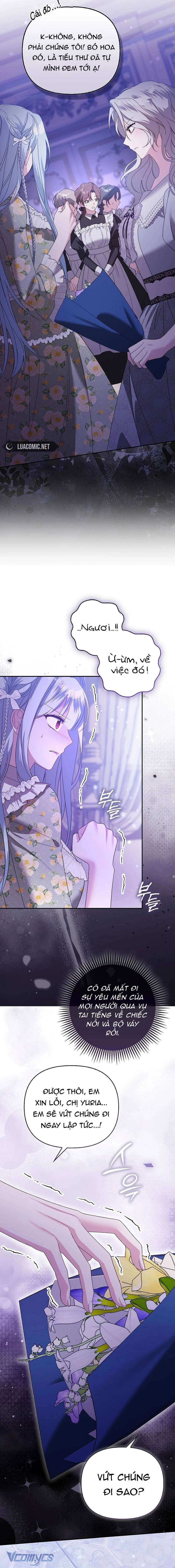 ác nữ muốn che giấu sự giàu sang chapter 18 9