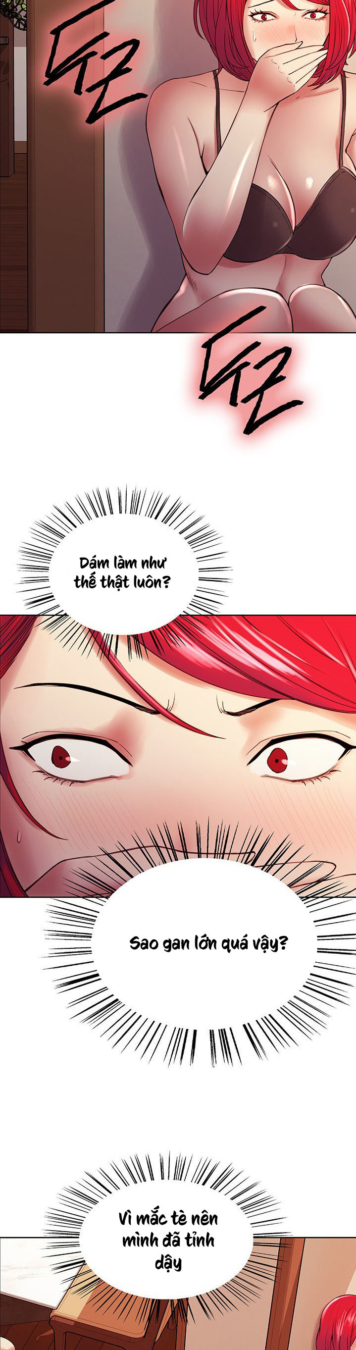 chạy trốn gia đình chapter 38 33